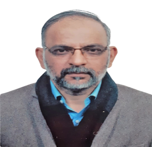 Principal of CMP College